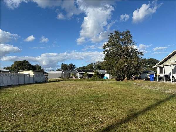 0.15 Acres of Residential Land for Sale in Sebring, Florida