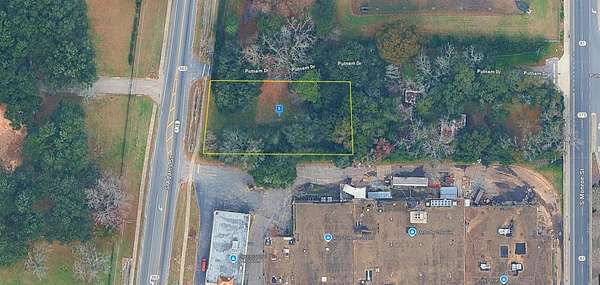 0.5 Acres of Land for Sale in Tallahassee, Florida