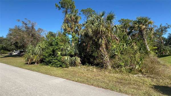 0.23 Acres of Residential Land for Sale in North Port, Florida