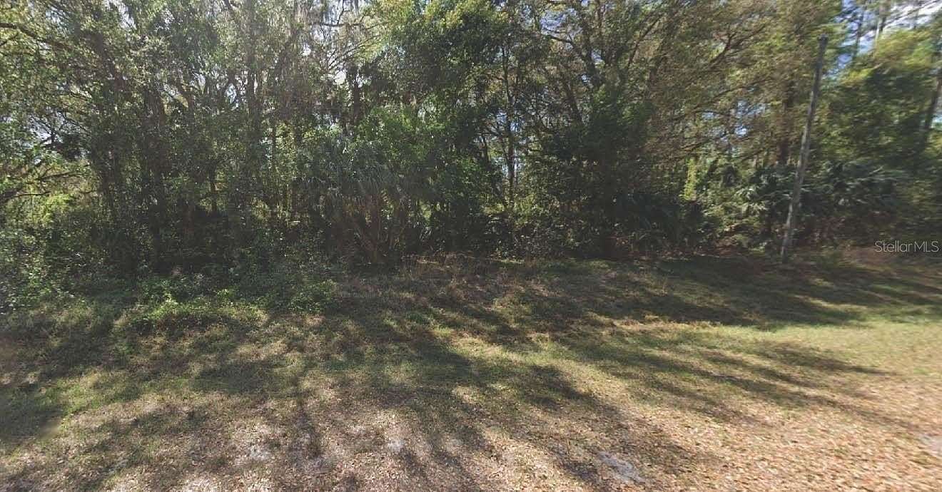 0.23 Acres of Residential Land for Sale in Georgetown, Florida