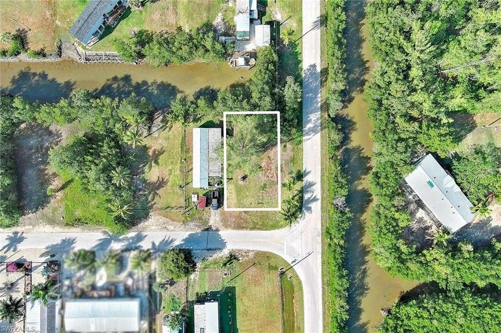 0.12 Acres of Residential Land for Sale in Everglades City, Florida
