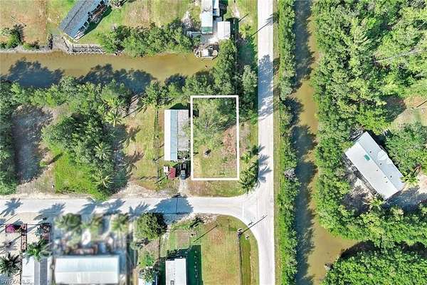 0.12 Acres of Residential Land for Sale in Everglades City, Florida