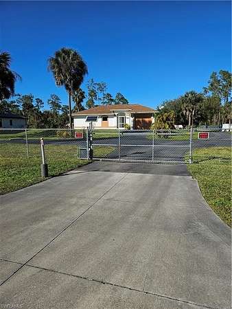 2.27 Acres of Residential Land with Home for Sale in Naples, Florida