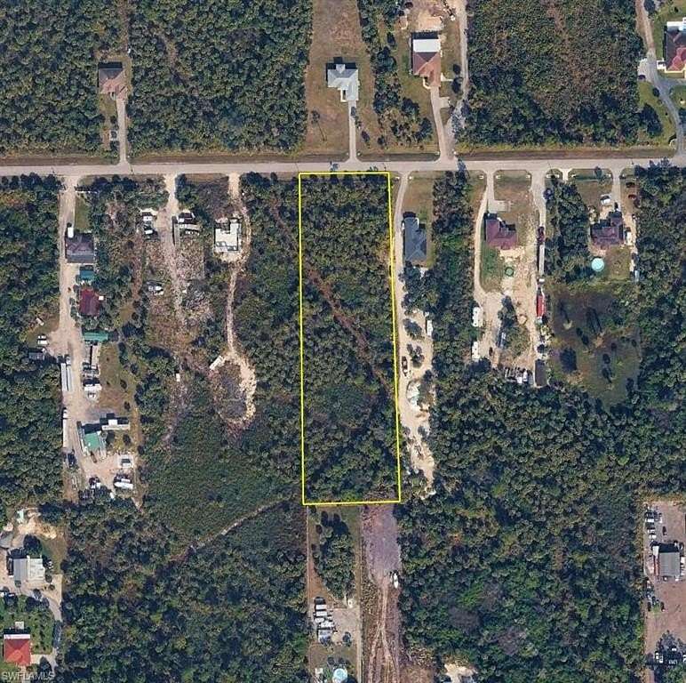 2.73 Acres of Land for Sale in Naples, Florida