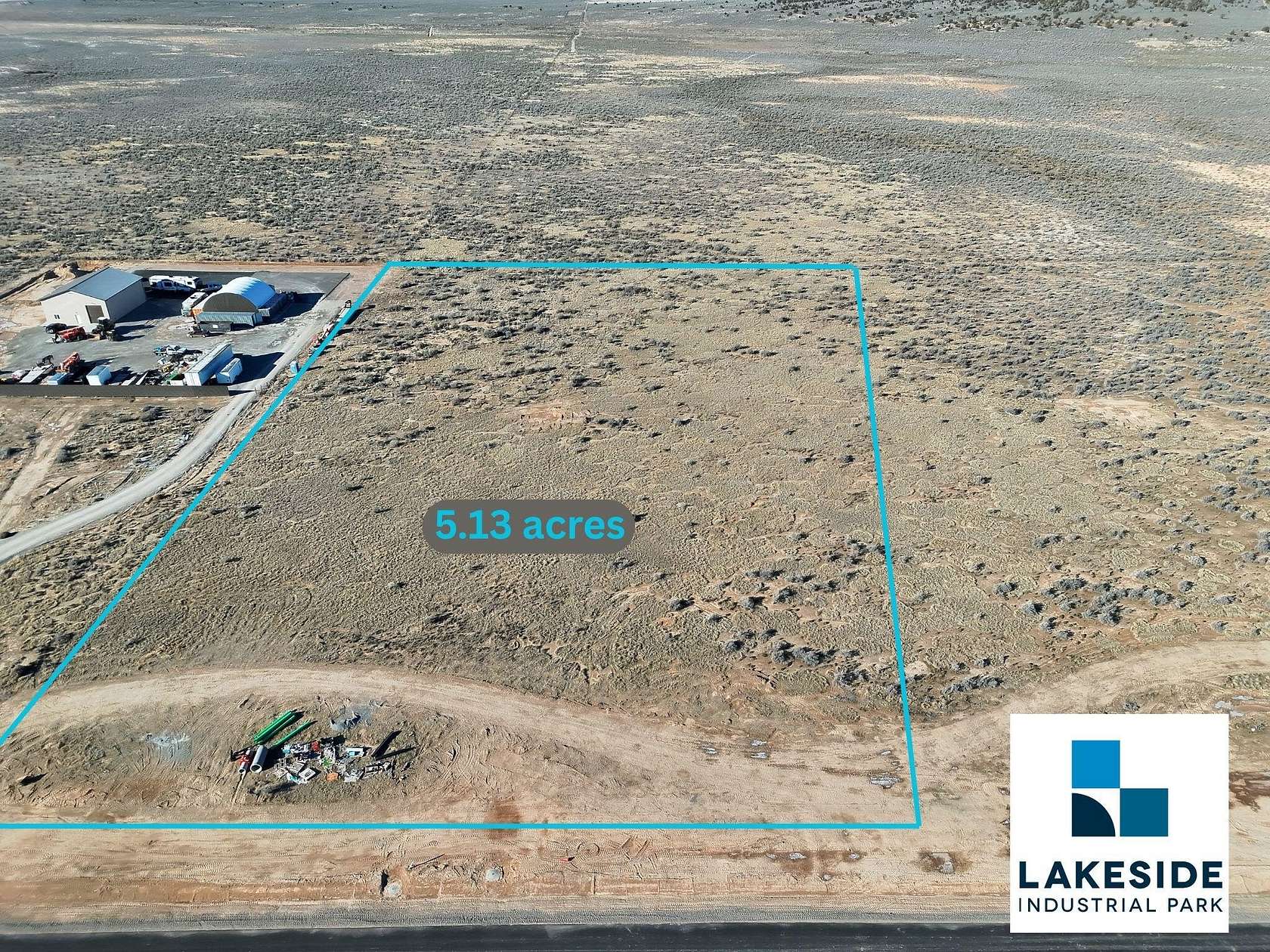 5.13 Acres of Commercial Land for Sale in Cedar City, Utah