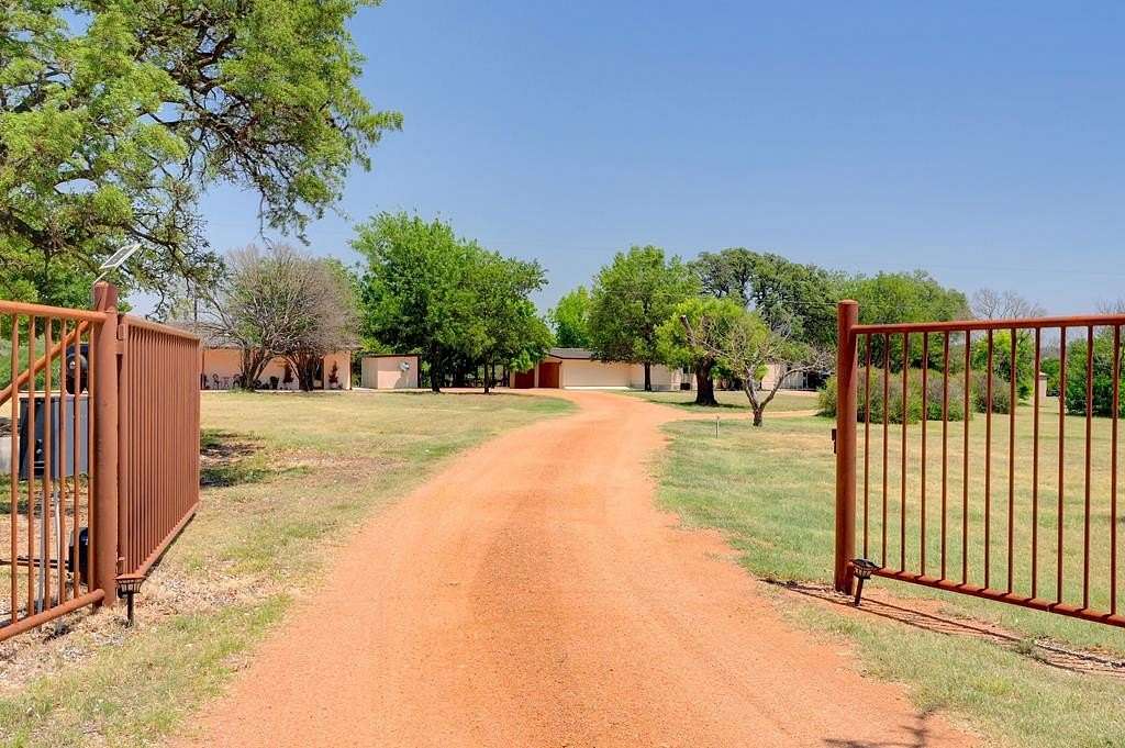 3.2 Acres of Land with Home for Sale in Fredericksburg, Texas
