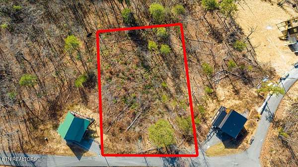 0.74 Acres of Residential Land for Sale in Sevierville, Tennessee