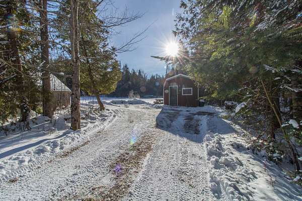 15.4 Acres of Land with Home for Sale in Brownington Town, Vermont