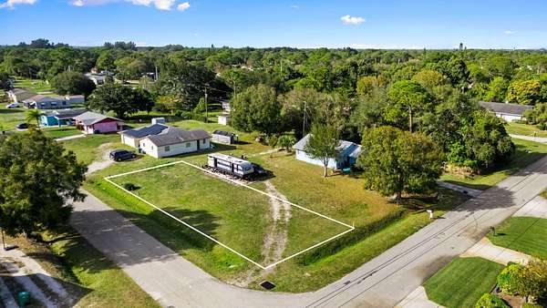 0.16 Acres of Residential Land for Sale in Fort Pierce, Florida