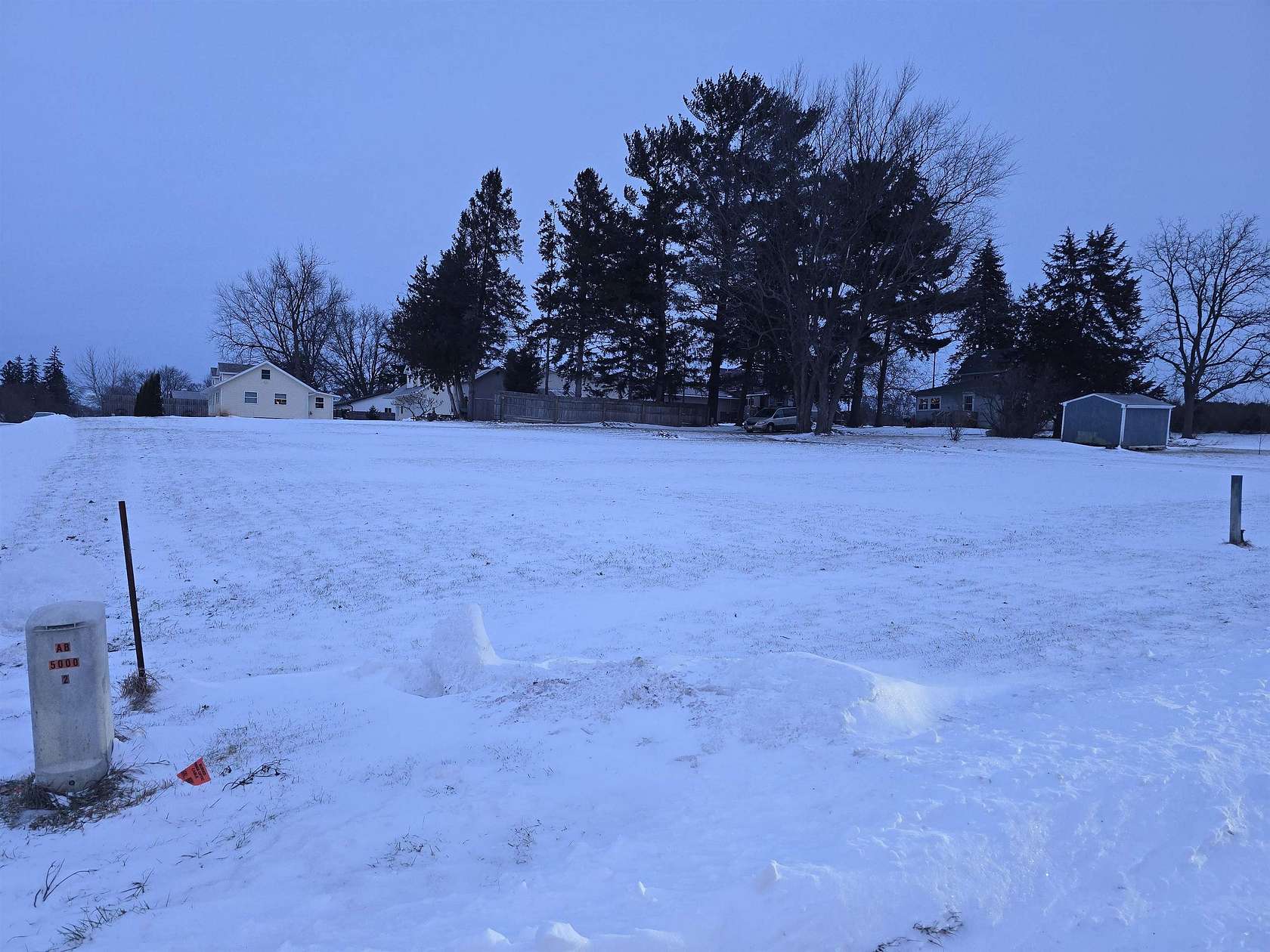 0.41 Acres of Residential Land for Sale in Fennimore, Wisconsin