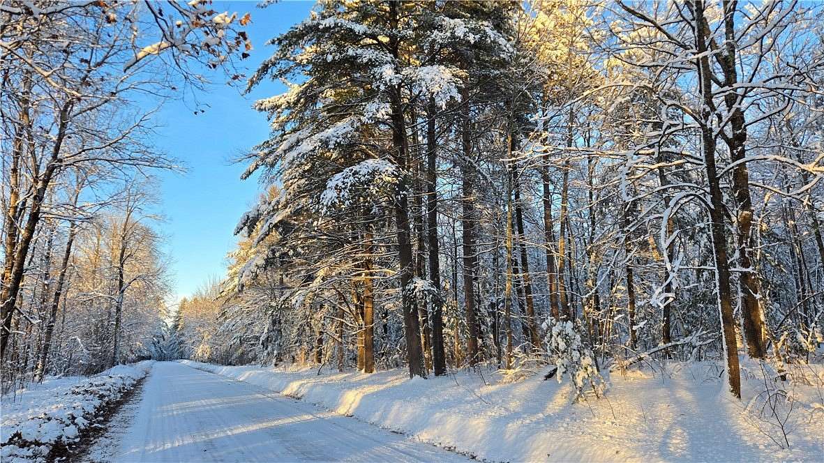 10 Acres of Recreational Land for Sale in Drummond, Wisconsin