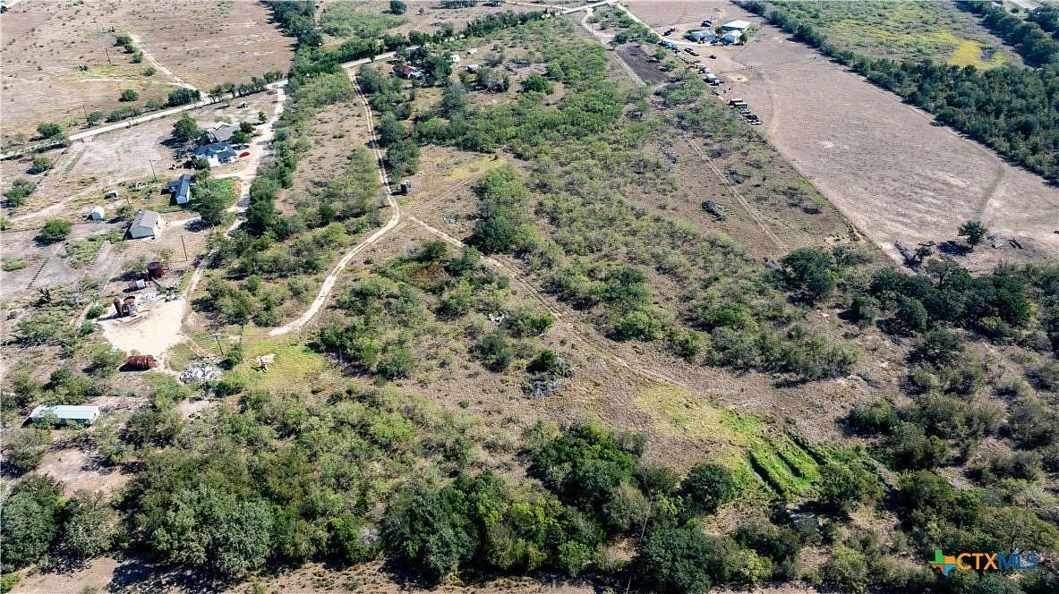 5.5 Acres of Residential Land for Sale in Red Rock, Texas