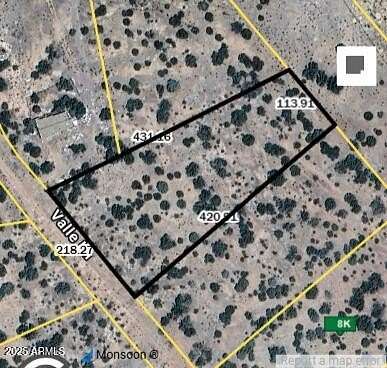 1.59 Acres of Residential Land for Sale in Seligman, Arizona