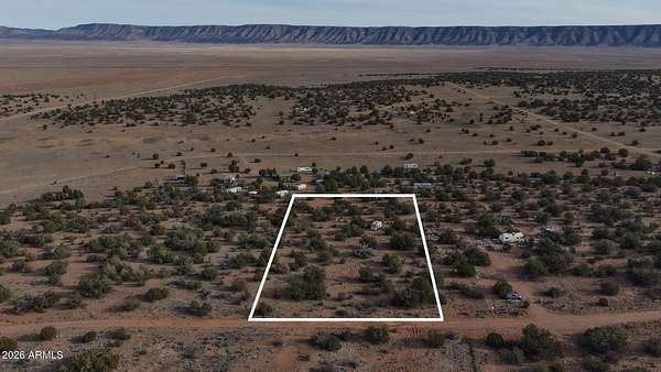 1.59 Acres of Residential Land for Sale in Seligman, Arizona