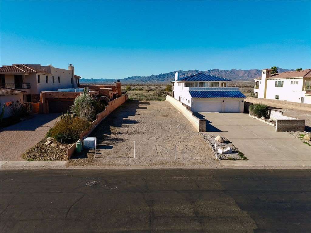 0.17 Acres of Residential Land for Sale in Bullhead City, Arizona
