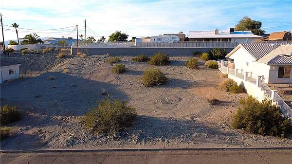 0.28 Acres of Residential Land for Sale in Lake Havasu City, Arizona