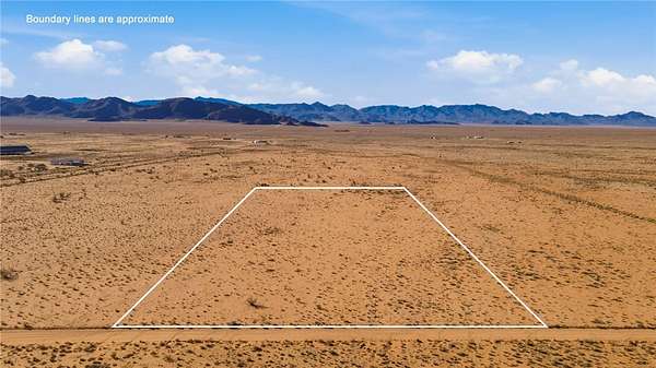 5 Acres of Residential Land for Sale in Kingman, Arizona