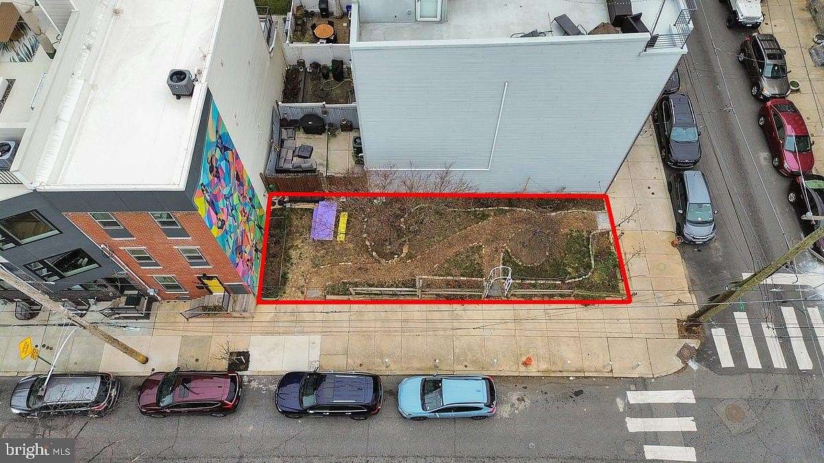 0.01 Acres of Land for Sale in Philadelphia, Pennsylvania