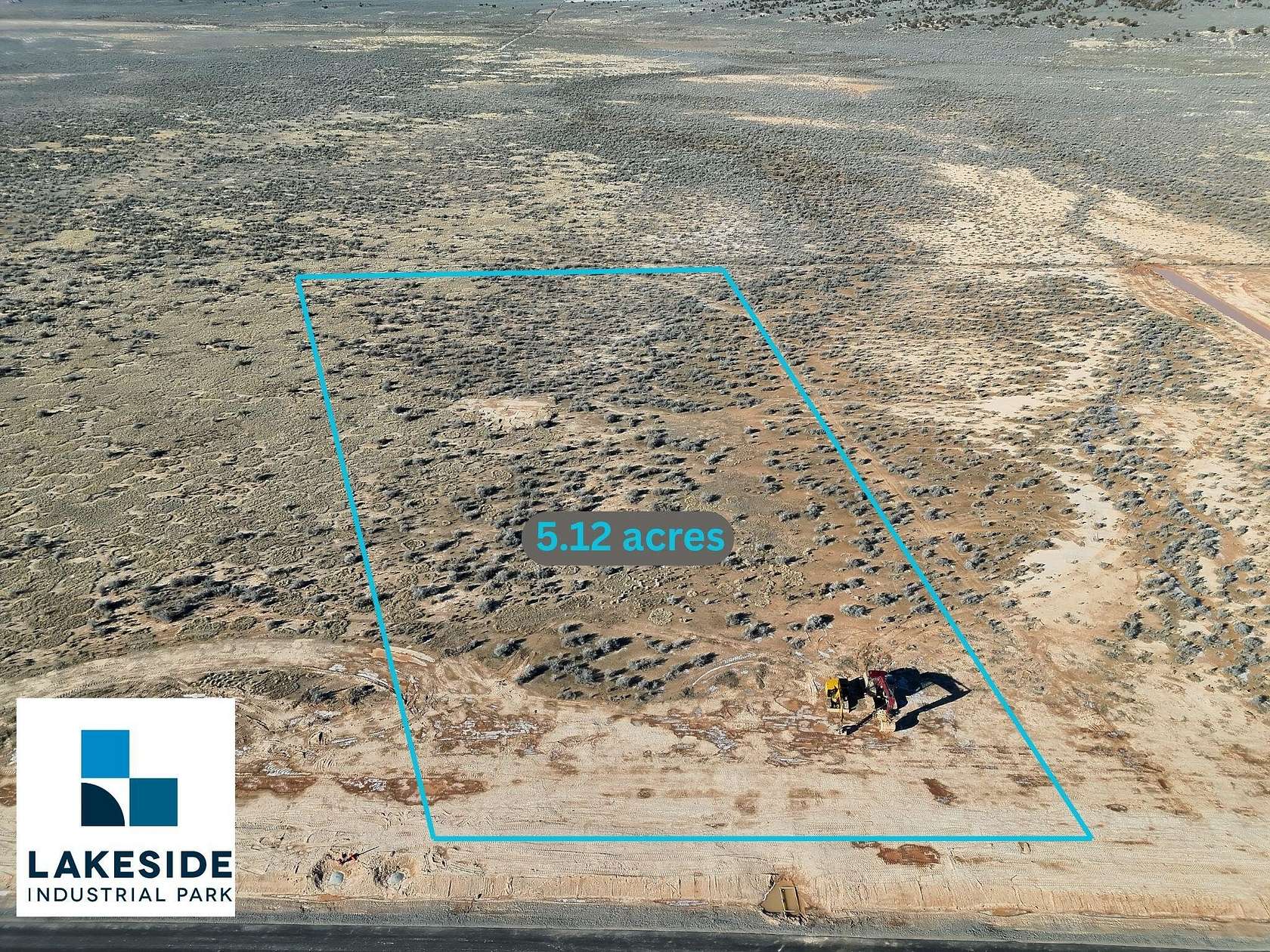5.12 Acres of Commercial Land for Sale in Cedar City, Utah