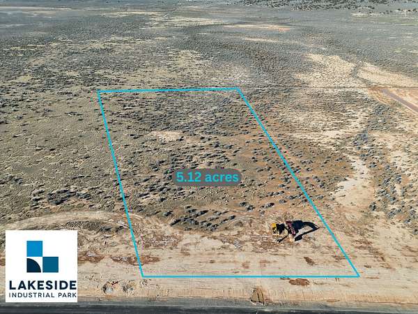 5.12 Acres of Commercial Land for Sale in Cedar City, Utah