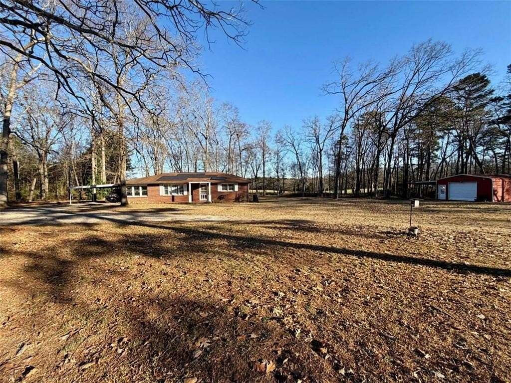 2.1 Acres of Residential Land with Home for Sale in Winder, Georgia