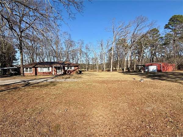 2.1 Acres of Residential Land with Home for Sale in Winder, Georgia