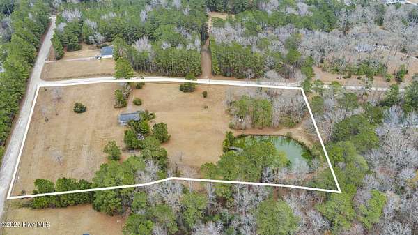 5.15 Acres of Residential Land for Sale in Jacksonville, North Carolina