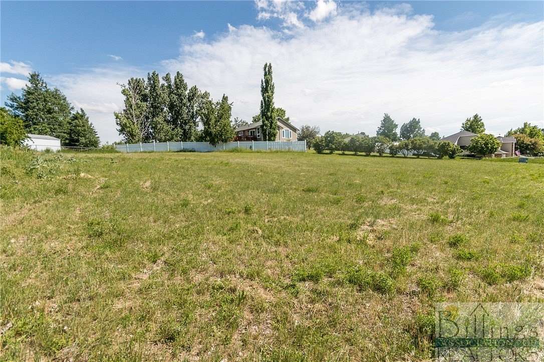 0.39 Acres of Residential Land for Sale in Billings, Montana