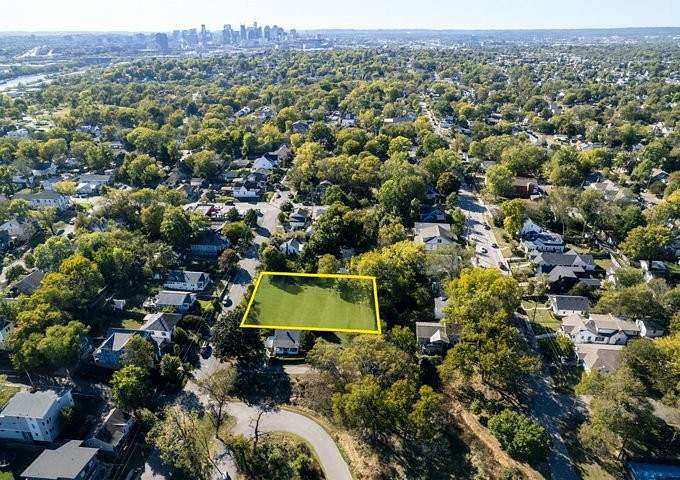 0.53 Acres of Residential Land for Sale in Nashville, Tennessee