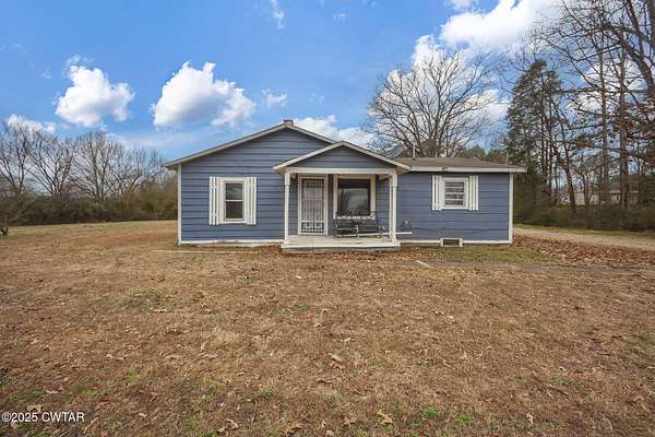 2 Acres of Residential Land with Home for Sale in Martin, Tennessee