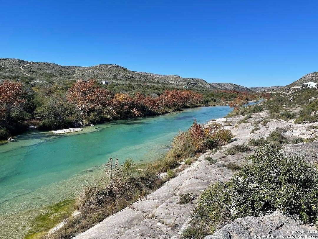 50.3 Acres of Recreational Land with Home for Sale in Del Rio, Texas