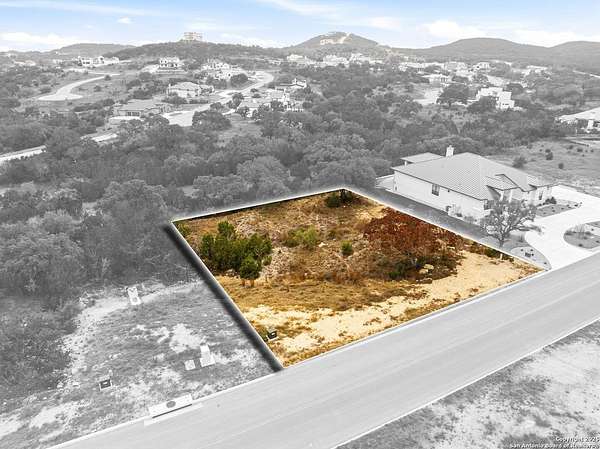 0.58 Acres of Residential Land for Sale in San Antonio, Texas