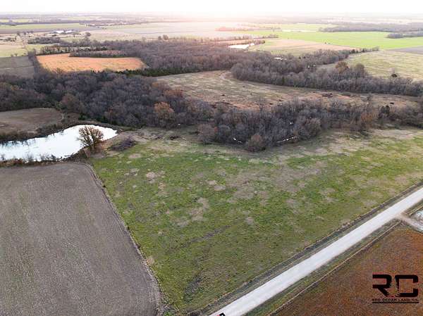 23 Acres of Land for Sale in Columbus, Kansas