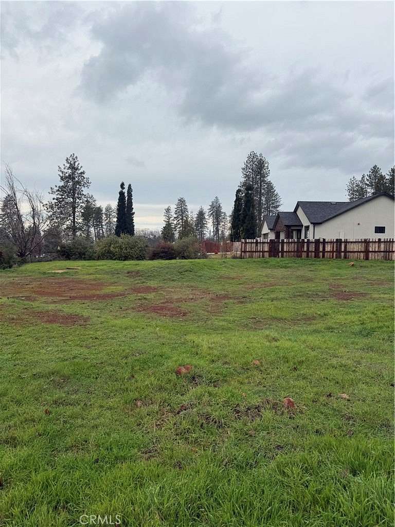 0.43 Acres of Residential Land for Sale in Paradise, California