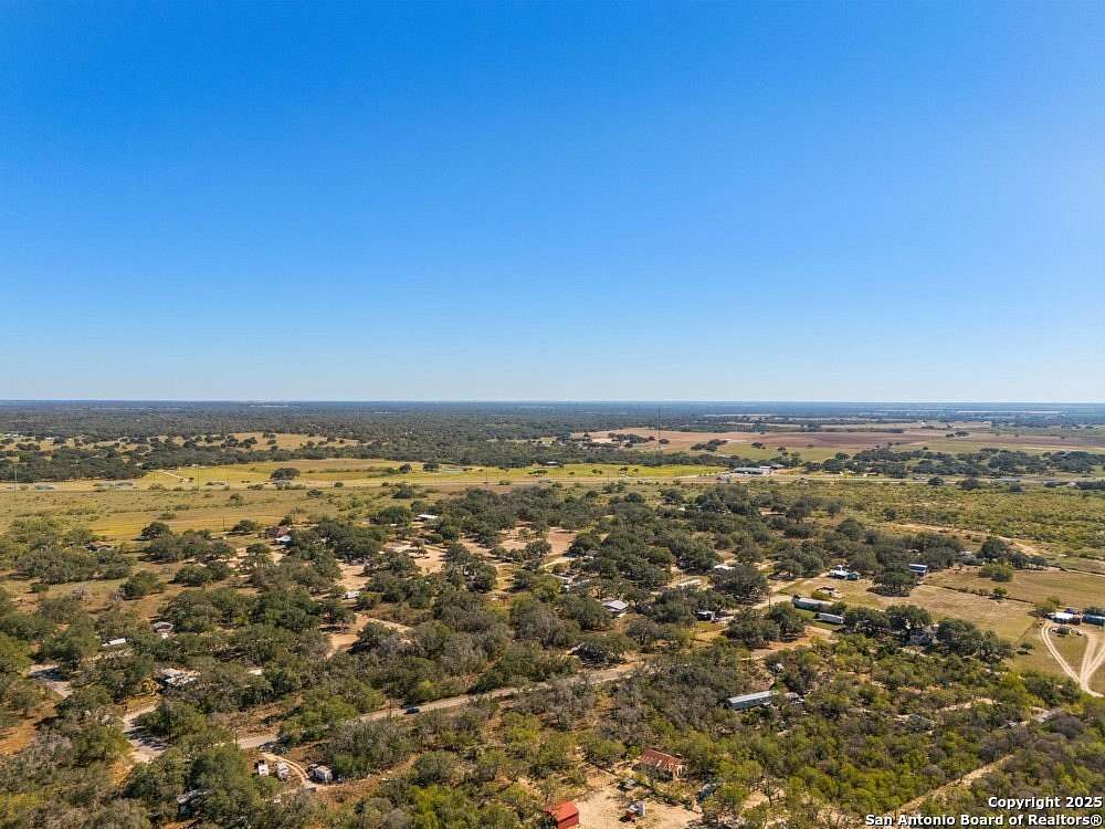 1.87 Acres of Residential Land with Home for Sale in Natalia, Texas
