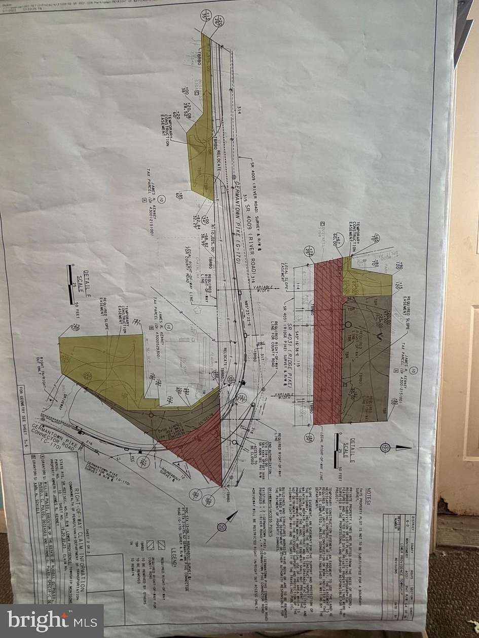 3.35 Acres of Land for Lease in Collegeville, Pennsylvania