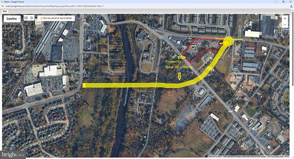 3.35 Acres of Land for Lease in Collegeville, Pennsylvania