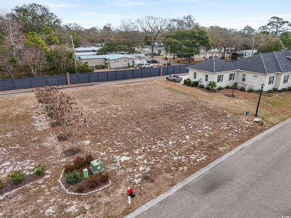0.13 Acres of Residential Land for Sale in North Myrtle Beach, South Carolina
