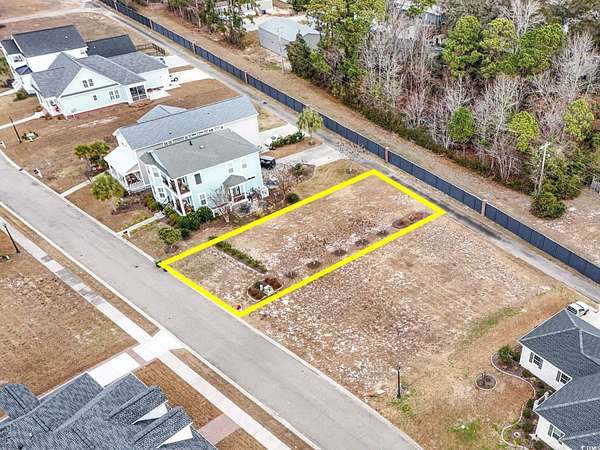 0.13 Acres of Residential Land for Sale in North Myrtle Beach, South Carolina