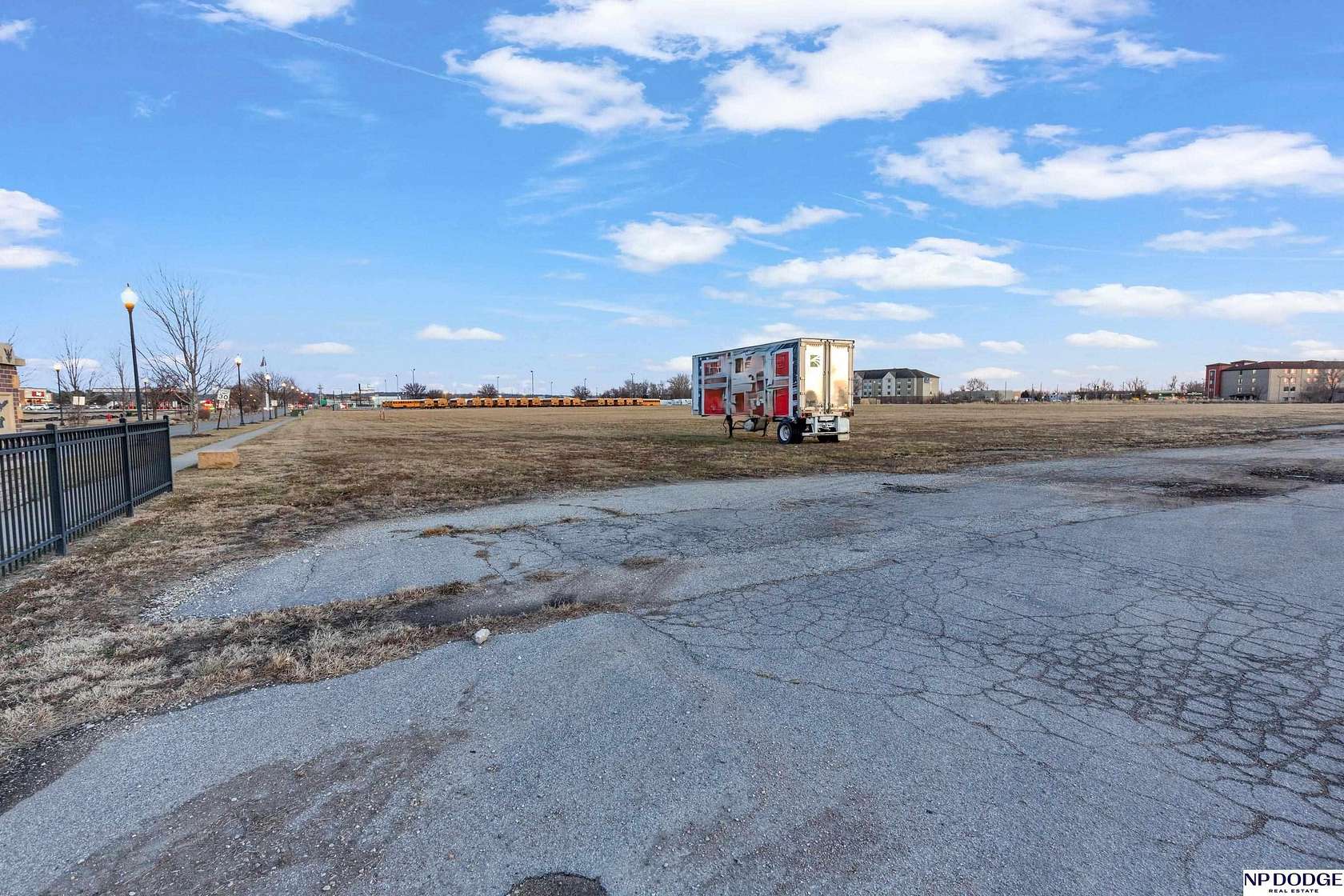 13 Acres of Commercial Land for Sale in Carter Lake, Iowa