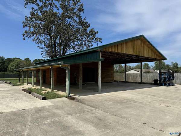 0.45 Acres of Commercial Land for Lease in Athens, Alabama