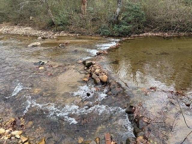 2.19 Acres of Residential Land for Sale in Purlear, North Carolina