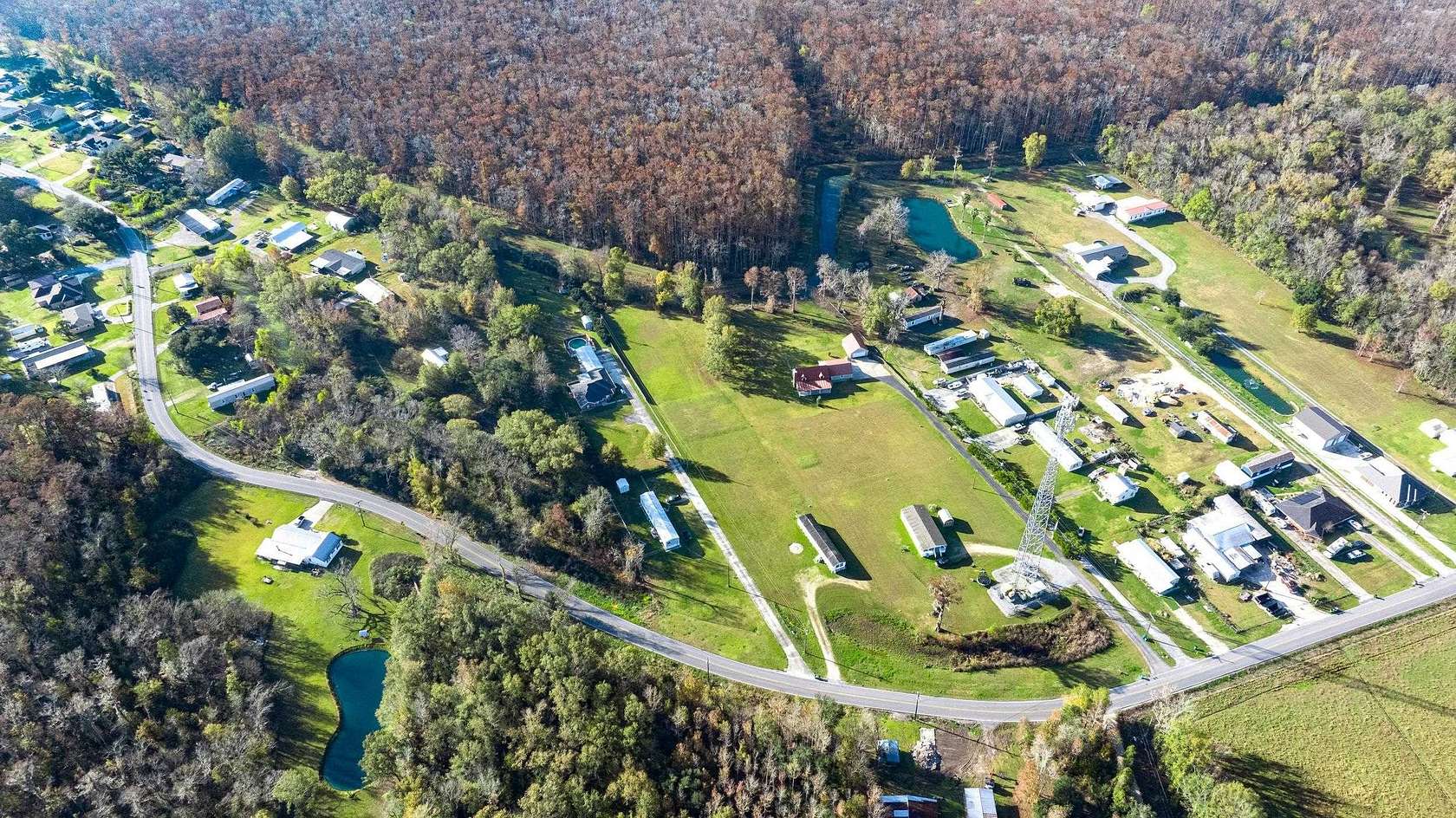 3 Acres of Residential Land for Sale in Thibodaux, Louisiana