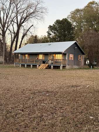 4 Acres of Residential Land with Home for Sale in Proctor, Arkansas