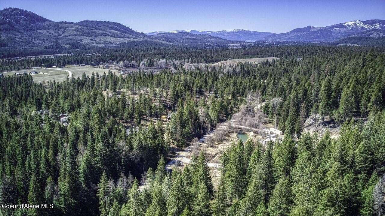 20 Acres of Land for Sale in Sagle, Idaho