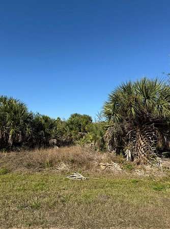 0.23 Acres of Residential Land for Sale in Port Charlotte, Florida