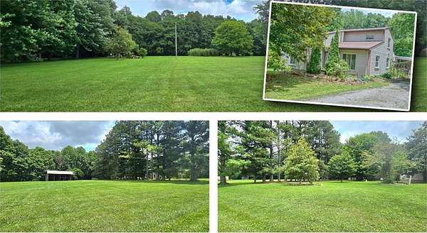 12.5 Acres of Land with Home for Sale in Sparta, Tennessee