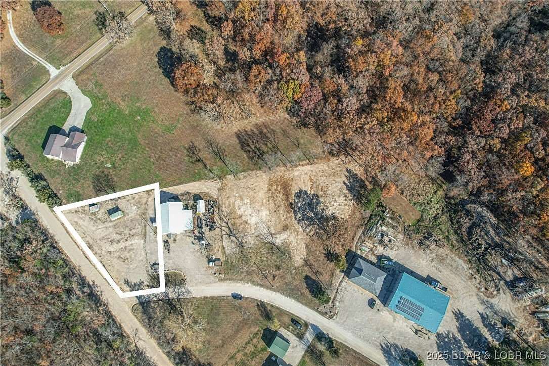 0.35 Acres of Mixed-Use Land for Sale in Kaiser, Missouri