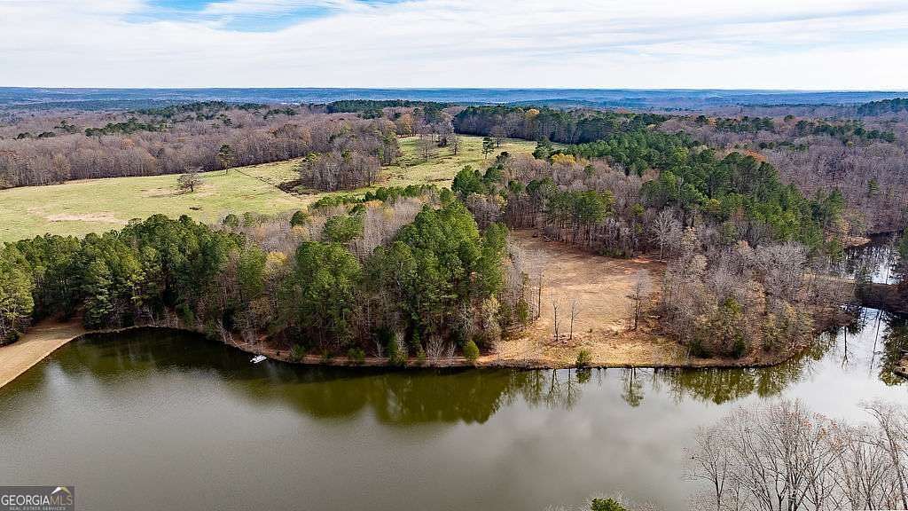 51.4 Acres of Land for Sale in Watkinsville, Georgia