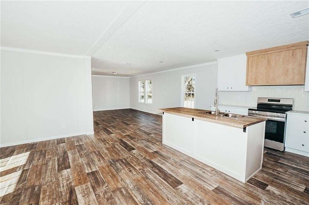 13.4 Acres of Land with Home for Sale in Hortense, Georgia